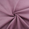 Tissu Velours Côtelé Stretch Mauve Mira - Maison Klem