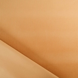 Tissu Velours Côtelé Stretch Miel Mira - Maison Klem