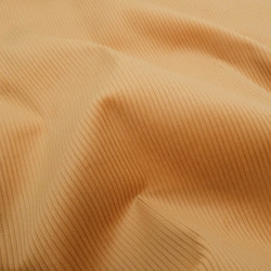 Tissu Velours Côtelé Stretch Miel Mira - Maison Klem