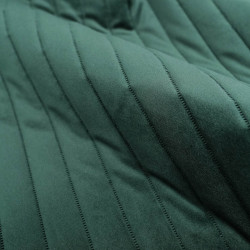 Velours Matelassé Victorien - Jungle - Maison Klem