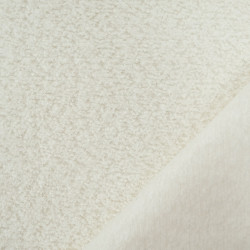Tissu Bouclettes Angèle - Ivoire - Maison Klem