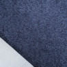 Tissu Bouclettes Angèle - Bleu Intense - Maison Klem