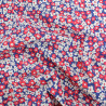 Popeline de Coton Fleurie Monica - Maison Klem