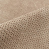 Velours Célia - Taupe - Maison Klem