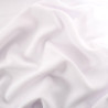 Tissu  Crêpe Lourd Blanc - Sofia - Maison Klem