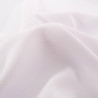 Tissu  Crêpe Lourd Blanc - Sofia - Maison Klem