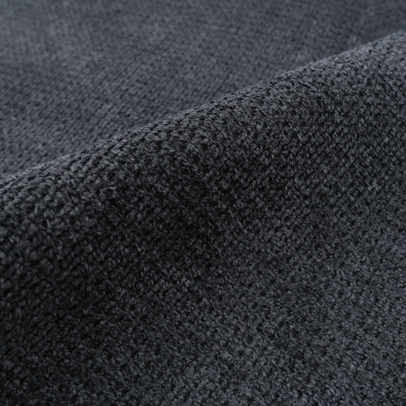 Velours Célia - Bleu Foncé - Maison Klem Velours Célia - Bleu Foncé - Maison Klem