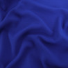 Tissu Crêpe Lourd Bleu Electrique - Sofia - Maison Klem