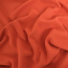 Tissu Crêpe Lourd Marsala - Sofia - Maison Klem