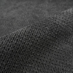 Velours Célia - Noir - Maison Klem