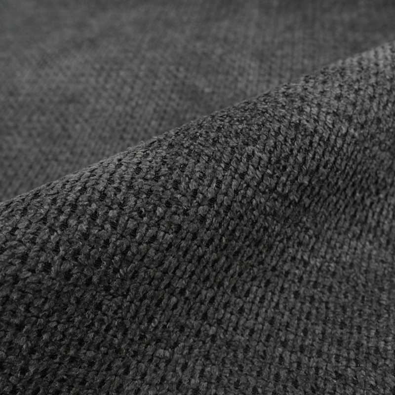 Velours Célia - Noir - Maison Klem