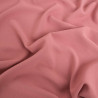 Tissu Crêpe Lourd Vieux Rose - Sofia - Maison Klem