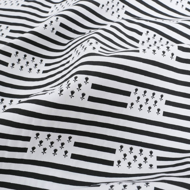 Coton Imprimé Breton - Maison Klem