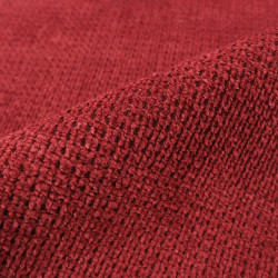 Velours Célia - Cranberry - Maison Klem