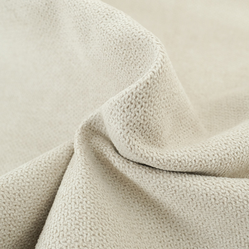 Velours Emilie - Beige - Maison Klem Velours Emilie - Beige - Maison Klem