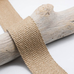 Sangle Jute 40mm - Maison Klem
