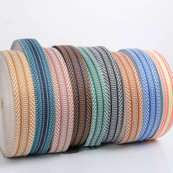 Sangle Fantaisie Lima 38MM - Maison Klem