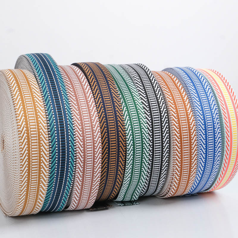 Sangle Fantaisie Lima 38MM - Maison Klem