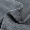 Velours Emilie - Anthracite - Maison Klem