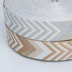 Sangle Fantaisie Hippie Chic 38mm - Maison Klem