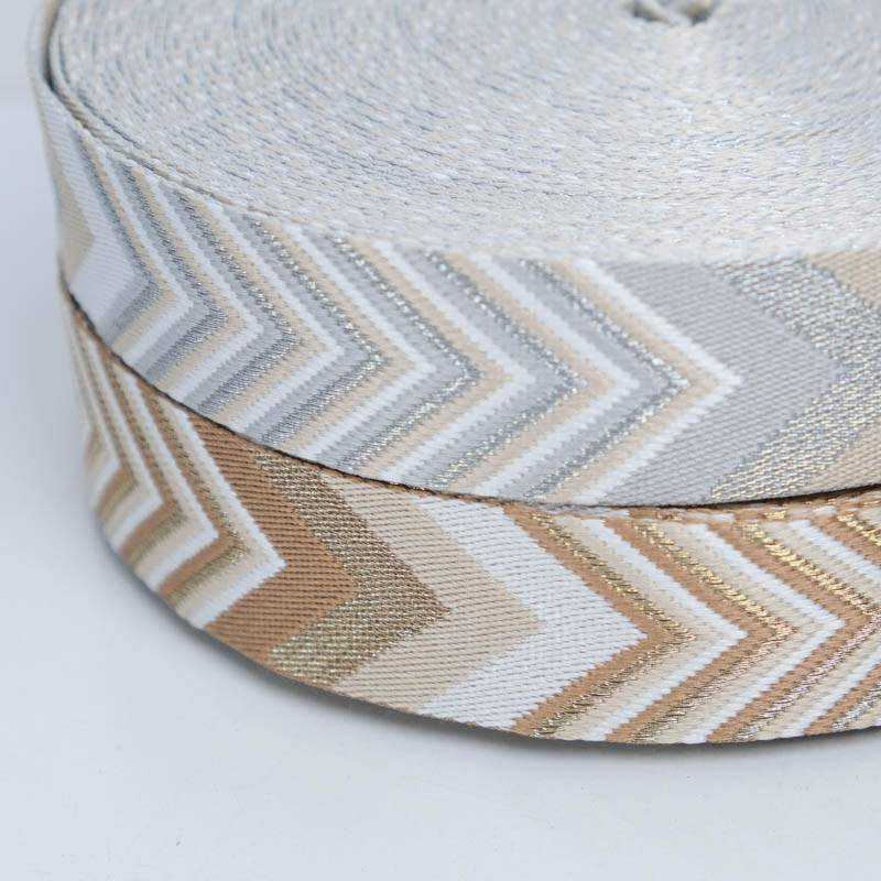 Sangle Fantaisie Hippie Chic 38mm - Maison Klem