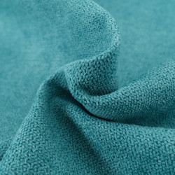 Velours Emilie - Turquoise - Maison Klem