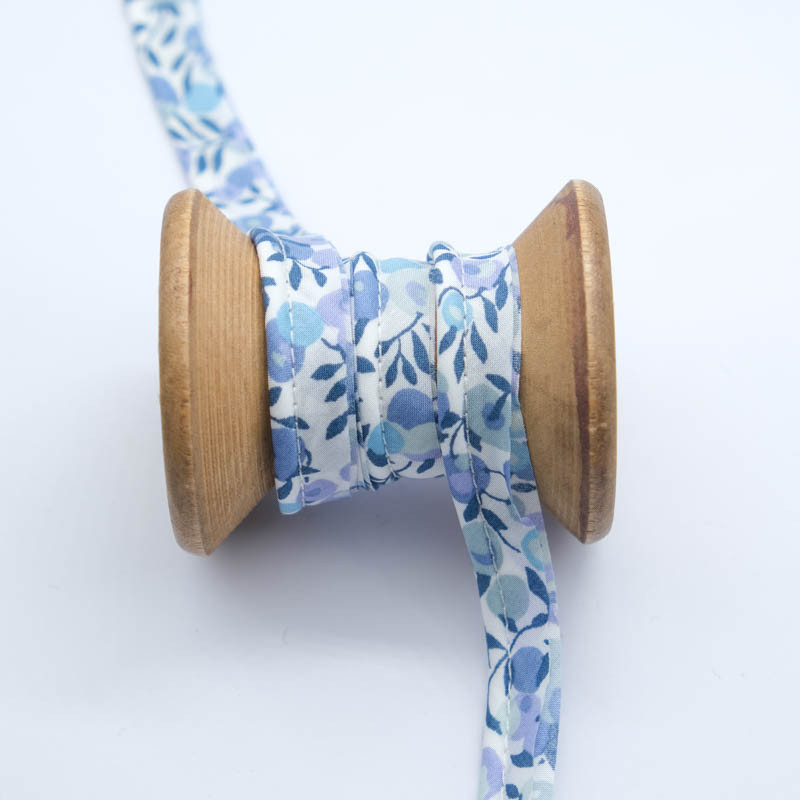 Passepoil Liberty Fabrics Wiltshire - Maison Klem