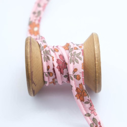 Passepoil Liberty Fabrics Capel Forêt Rose - Maison Klem