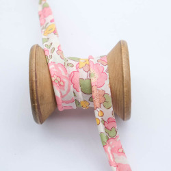 Passepoil Liberty Betsy Pailleté - Maison Klem