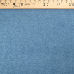 Velours Emilie - Bleu - Maison Klem