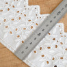 Galon Broderie Anglaise Ecru - Eleanor - Maison Klem