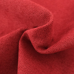 Velours Emilie - Cranberry - Maison Klem