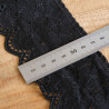 Galon Broderie Anglaise Noir - Lizbeth - Maison Klem