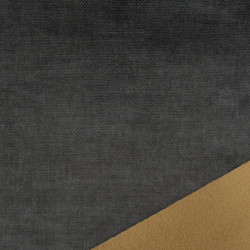 Velours Val - Noir - Maison Klem