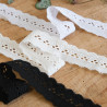 Galon Broderie Anglaise - Grace - Maison Klem