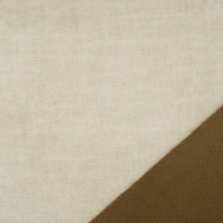 Velours Val - Crème - Maison Klem