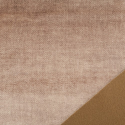 Velours Val - Taupe - Maison Klem