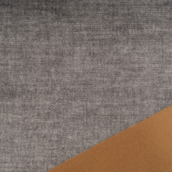 Velours Val - Graphite - Maison Klem