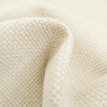 Velours Tissé Farreli ivoire