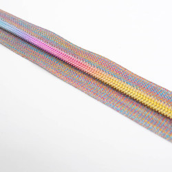 Fermeture En Nylon Double Curseur 40CM - Maison Klem