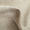 Velours Tissé Farreli Taupe - Maison Klem