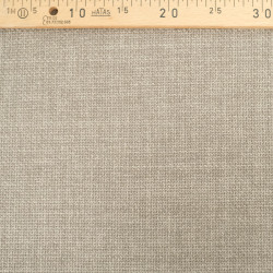 Velours Tissé Farreli Taupe - Maison Klem