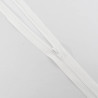 Fermeture  Au Mètre 3mm Blanche - Maison Klem