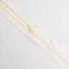 Fermeture  Au Mètre 3mm Ivoire  - Maison Klem