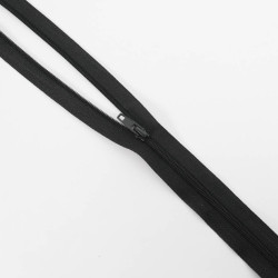 Fermeture En Nylon Double Curseur 40CM - Maison Klem