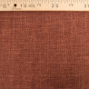 Velours Tissé Farreli terracotta