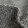 Velours Tissé Farreli Anthracite - Maison Klem