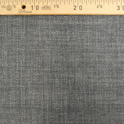 Velours Tissé Farreli Anthracite - Maison Klem