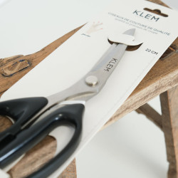 Ciseaux De Couture 22cm Gaucher - Klem - Maison Klem