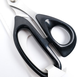 Fermeture En Nylon Double Curseur 40CM - Maison Klem